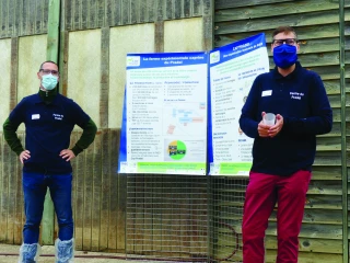 Trente ans d’expérimentation pour la Ferme du Pradel