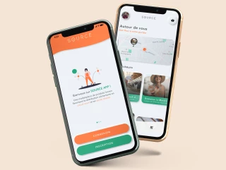 Source App, une appli pour la vente directe