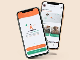 Source App, une appli pour la vente directe