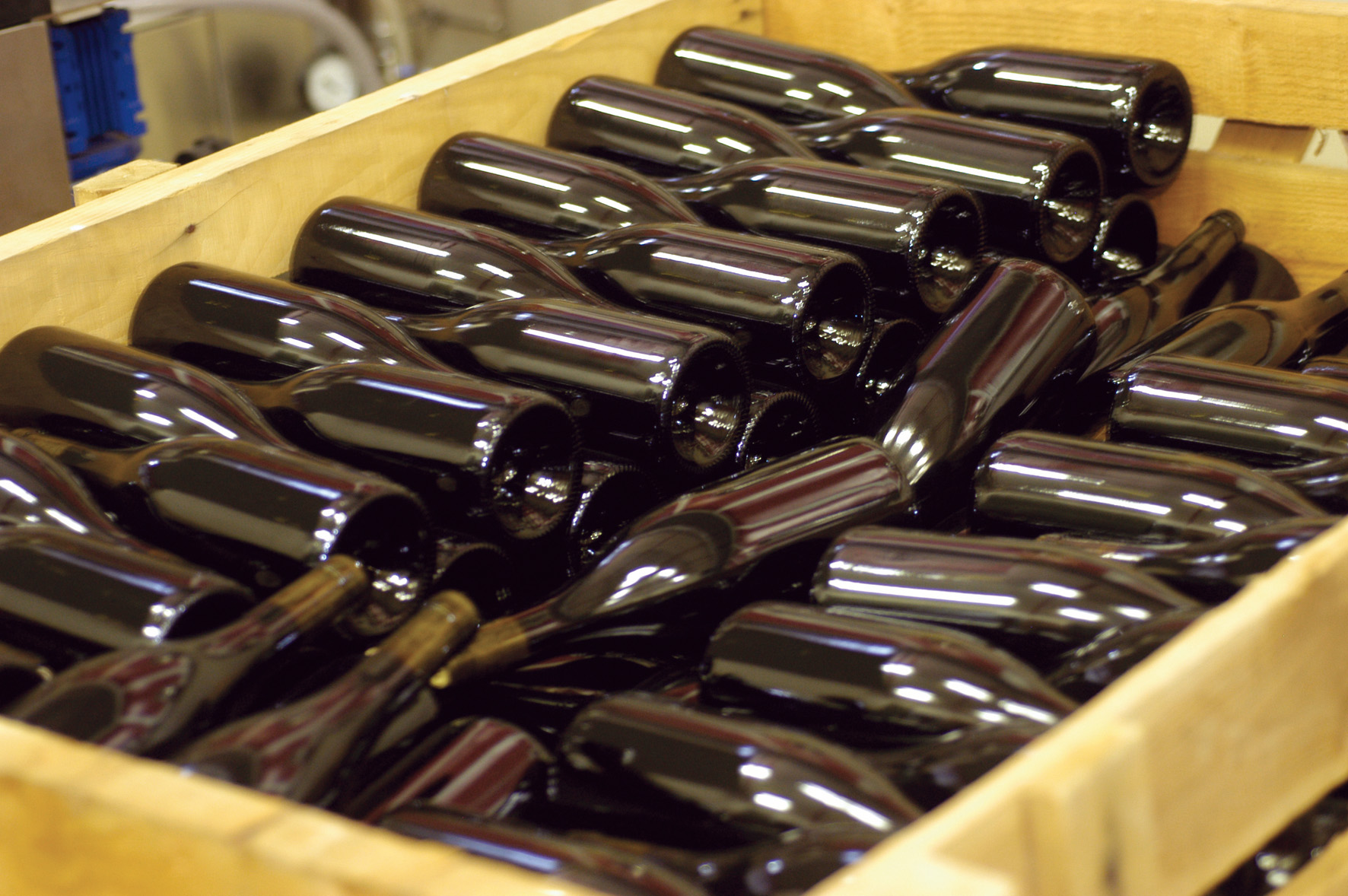 Les Etats-Unis annoncent de nouvelles taxes sur les vins et cognacs