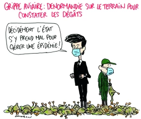 Le dessin de la semaine 2