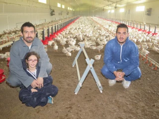 Le Poulet de Mon Enfance, « une autre conception de l’élevage »