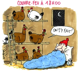 Le dessin de la semaine 3