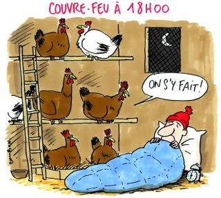 Le dessin de la semaine 3