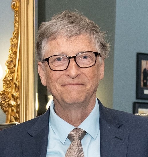 Bill Gates, le plus grand propriétaire agricole des USA 
