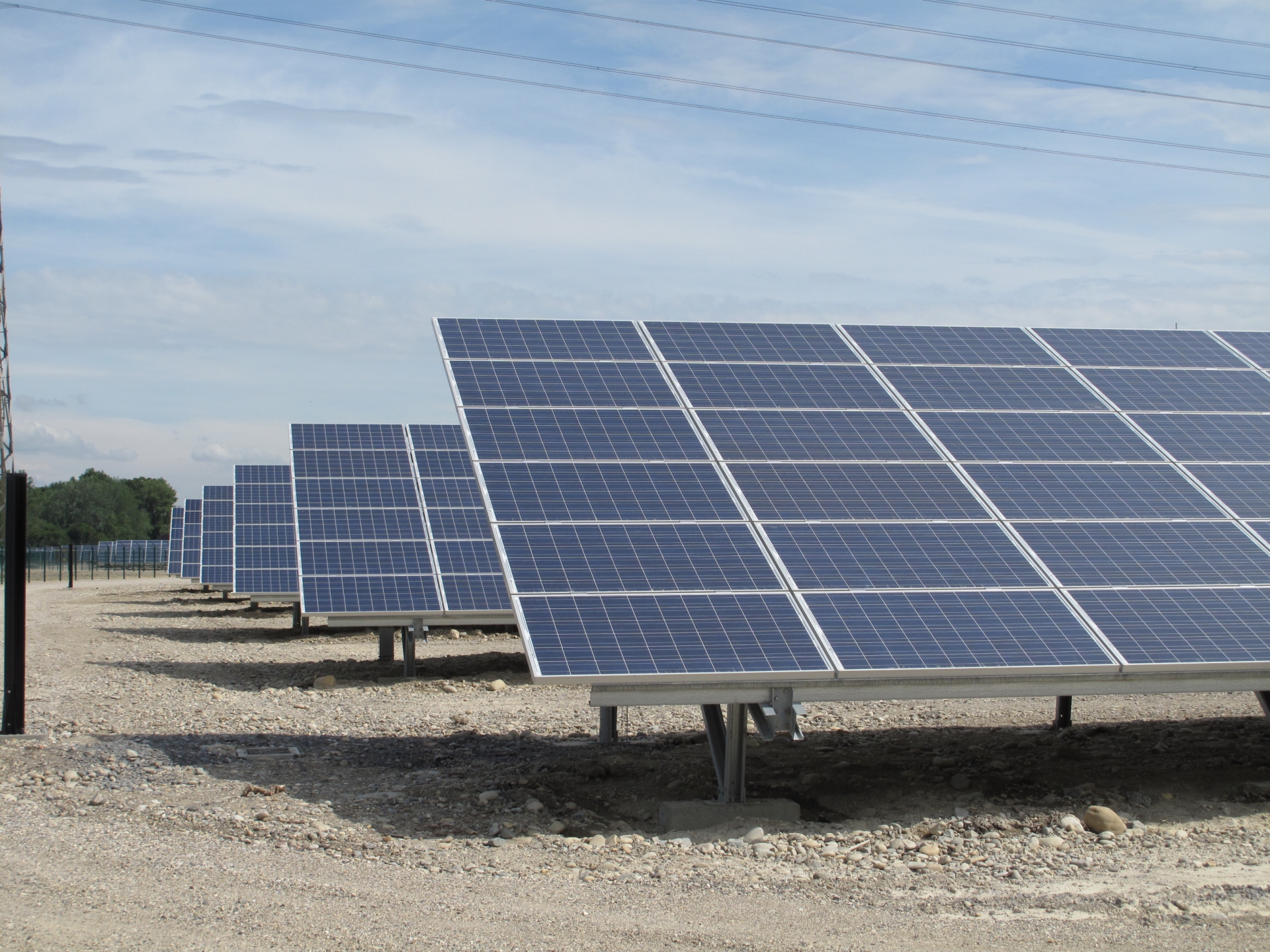 Photovoltaïque : une charte pour mieux encadrer les projets sur terres agricoles
