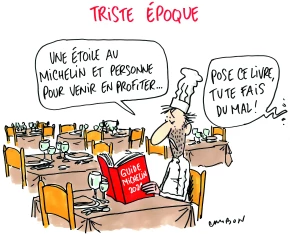 Le dessin de la semaine 4