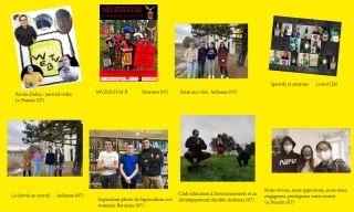 Appel à projet jeunes  une remise de prix riche en talents