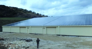 Financer un projet en louant sa toiture au photovoltaïque