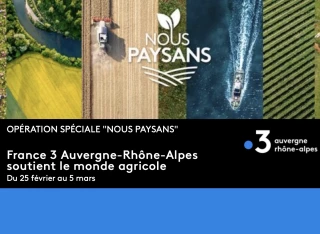 France Télévisions à l’heure agricole et rurale