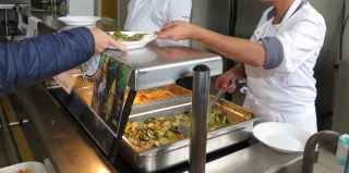 Lyon : le menu sans viande crée la polémique