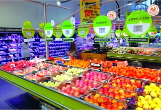 Entre bio et conventionnel, la troisième voie cherche à séduire le consommateur
