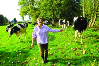 Jacqueline Cottier : « Les femmes sont une richesse pour l’agriculture »