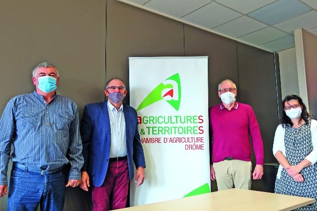 Climat : « S’emparer du sujet pour ne pas subir »