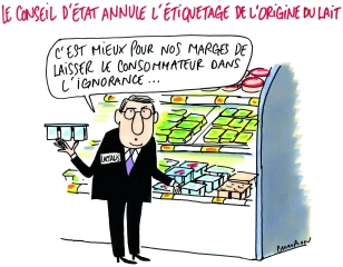 Le dessin de la semaine 13