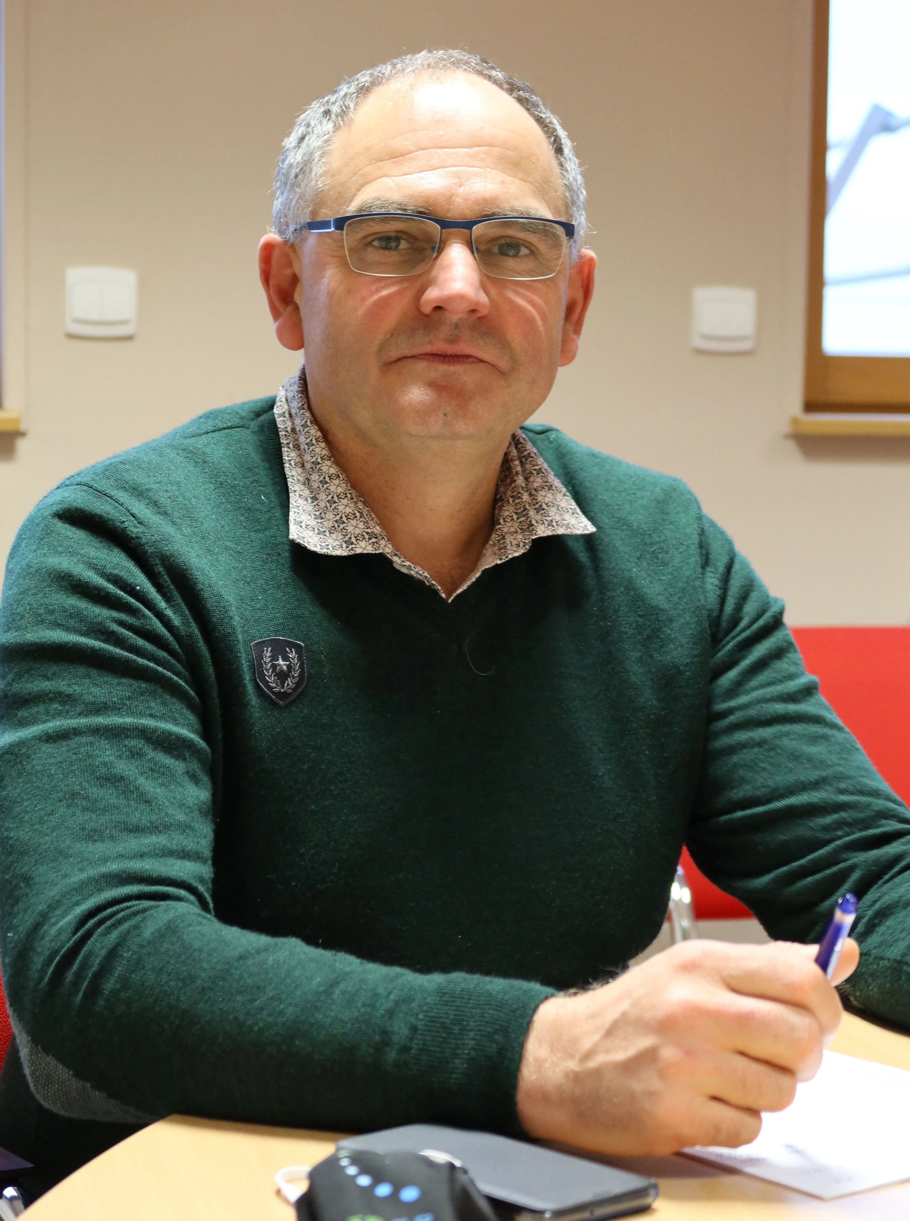 Point de vue / Jean-Pierre Royannez, président de la chambre d’agriculture de la Drôme : « La Pac, c’est notre métier »