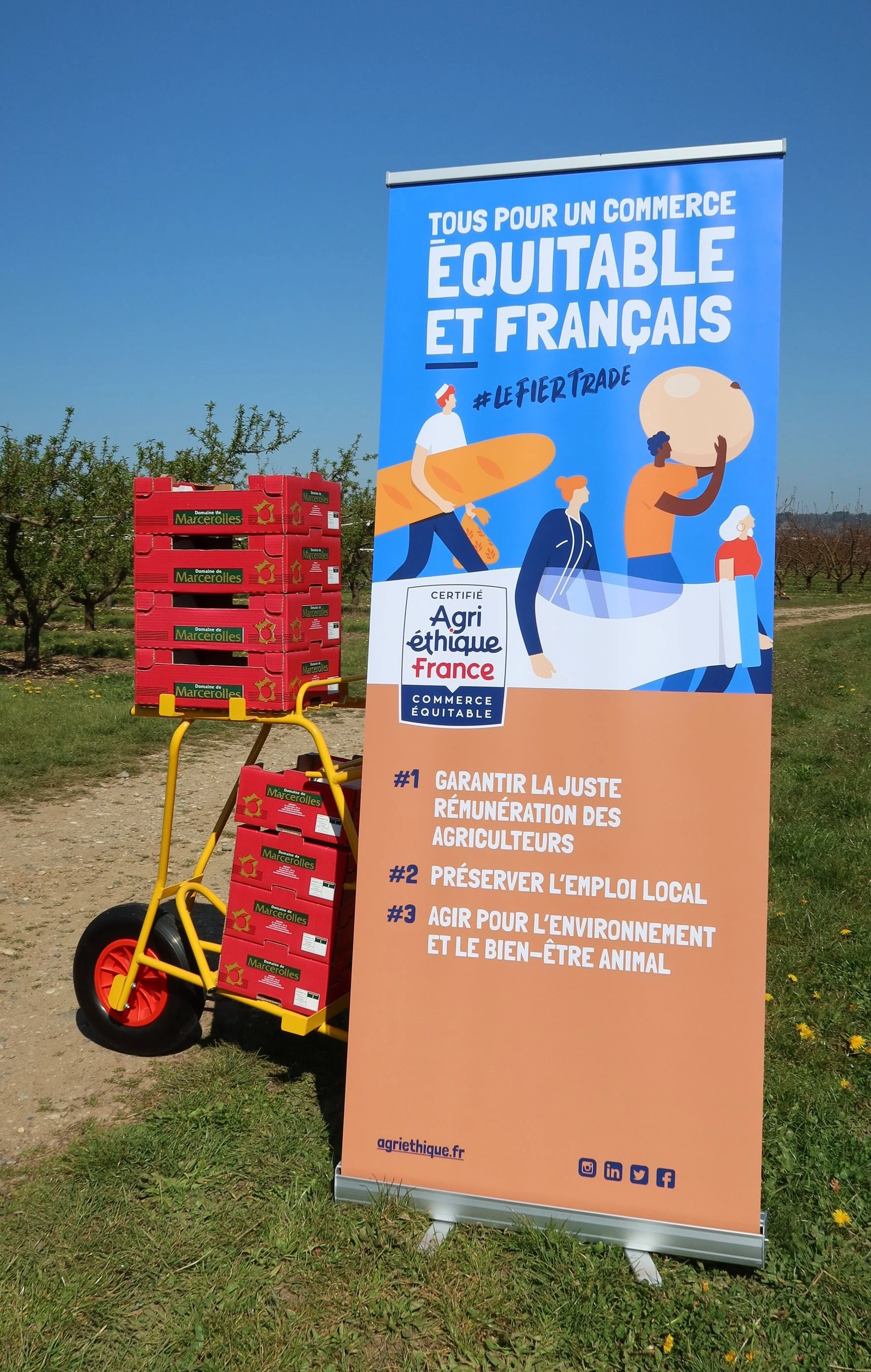Agri-Ethique c’est quoi ? 