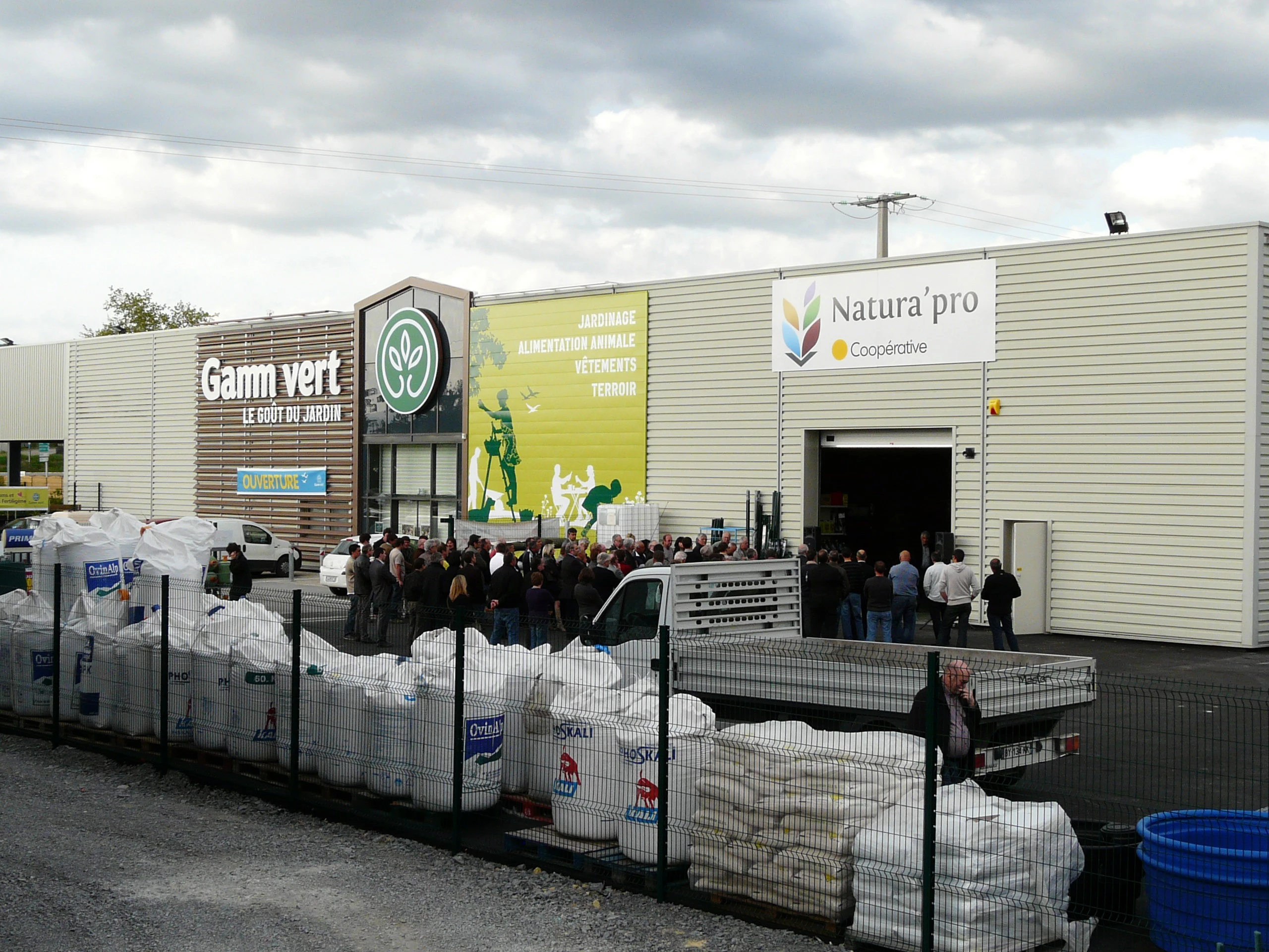 Natura’Pro en quelques chiffres