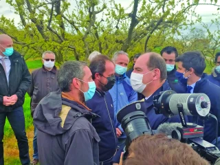 Gel exceptionnel : Jean Castex annonce  « des enveloppes exceptionnelles »