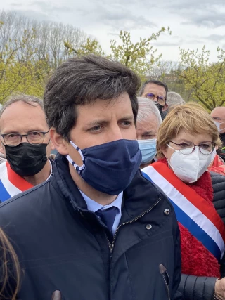 Gel : une première réunion ministérielle le 12 avril