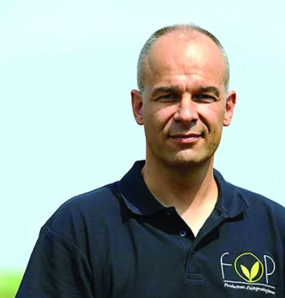 Arnaud Rousseau réélu à la tête de la FOP