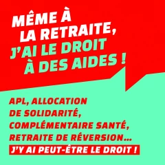 Adhérents retraités : la MSA vous informe sur vos droits