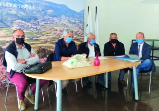 Accompagner l’agriculture des Baronnies face au changement climatique