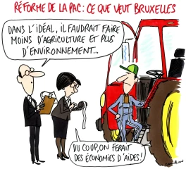 Le dessin de la semaine 18