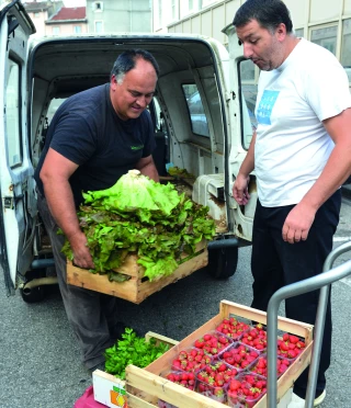 Quelle logistique pour les produits locaux ?