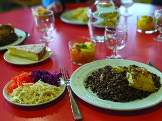 Alimentation durable : une prise  de conscience collective