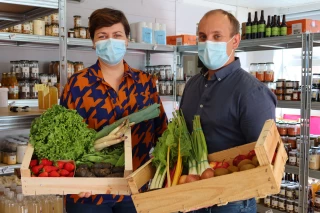 Près de Montélimar, les produits locaux en un clic