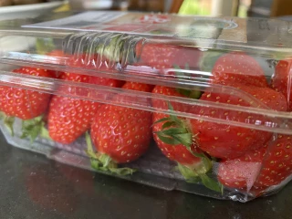 Les producteurs de fraises s’insurgent contre la grande distribution