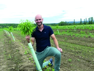 Thomas Honnoré : la passion du terroir en héritage