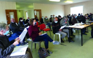 Solidarité Paysans :  une inquiétude pour l’avenir