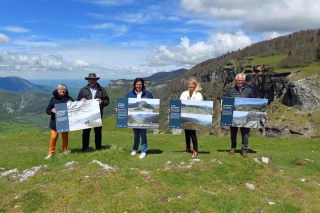 Redonner une nouvelle vie aux sublimes routes du Vercors