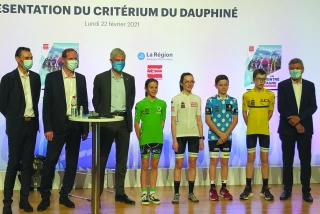 73e Critérium du Dauphiné : un concentré de montagne