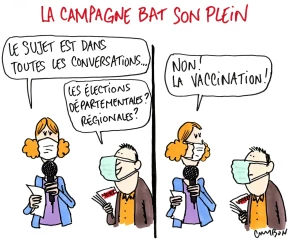 Le dessin de la semaine 22