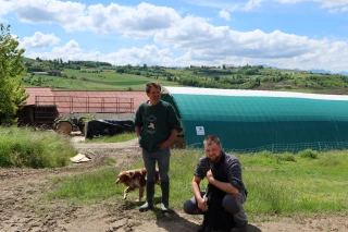 Il s’installe en lait pour l’IGP Saint-Marcellin