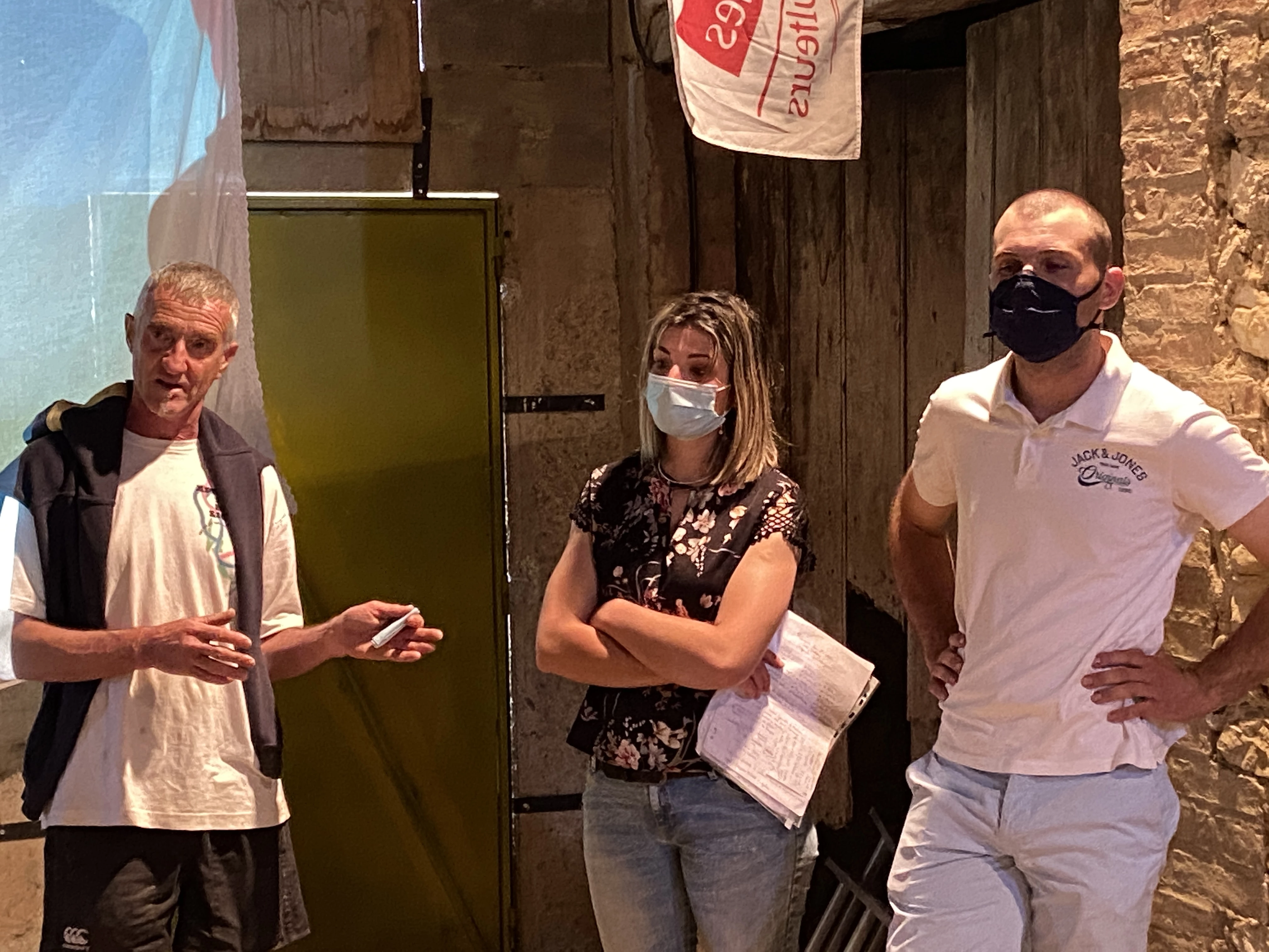 Irrigation : un enjeu majeur pour l'installation