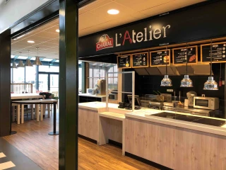 Charal développe son offre autoroutière