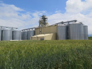 Drômoise de céréales va commercialiser la récolte de Natura’pro