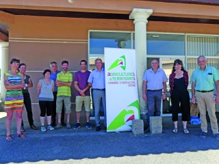 Chambre d’agriculture :  une nouvelle antenne  inaugurée