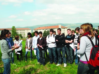 A quoi ressemble l’enseignement  agricole en 2021 ?