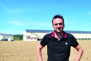 Production d’œufs :  une tradition familiale