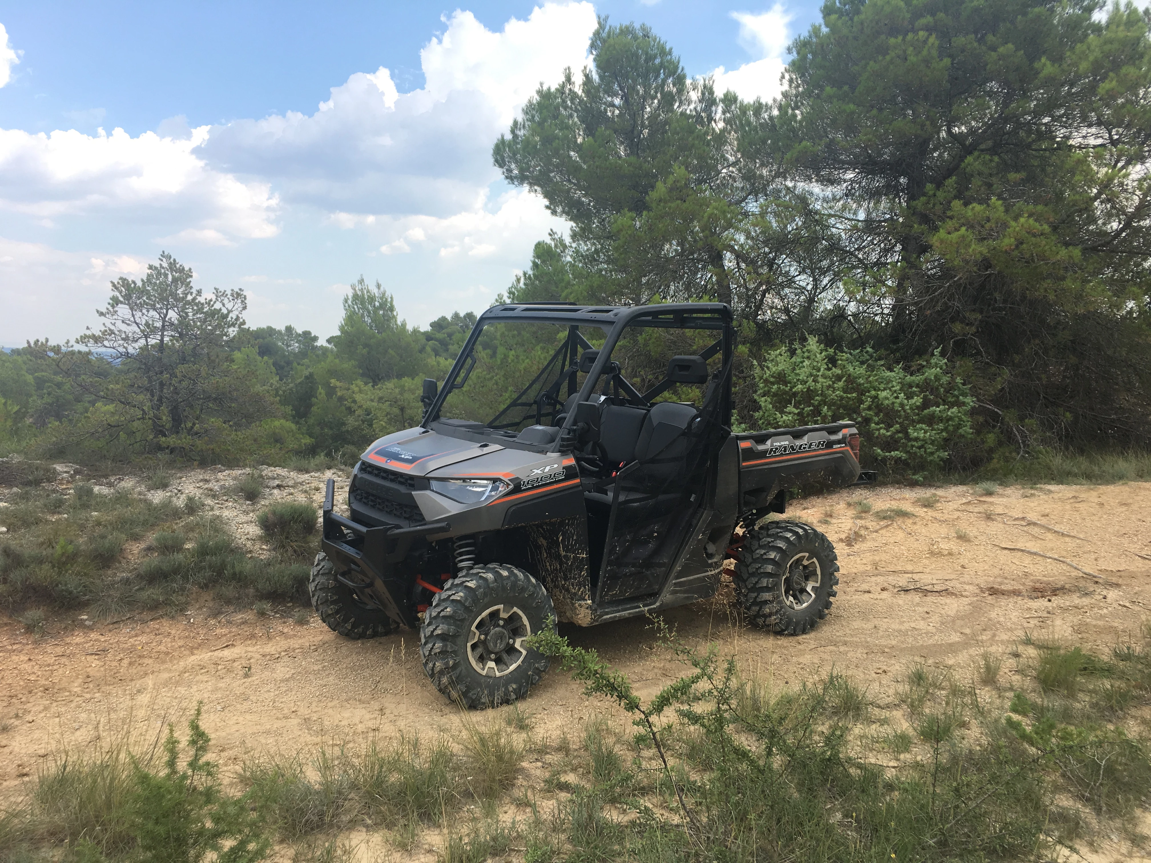 Privilégier le SSV au quad 