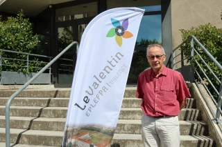 Au Valentin, l’heure de la retraite pour Maurice Chalayer