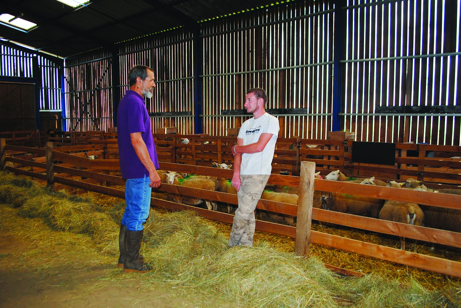 ZOOM SUR / Nom de code : Nima