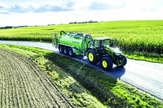 Convois agricoles : attention aux surcharges !