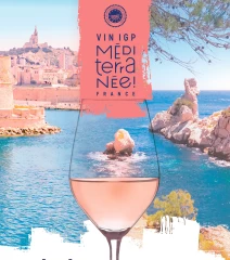  L’IGP Méditerranée dévoile son nouveau visage