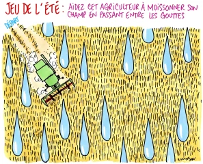 Le dessin de la semaine 29